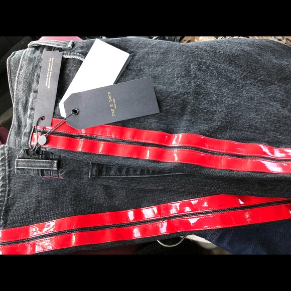 Rag & Bone/JEAN
Straight Jeans - Picture 7 of 8